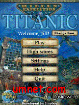 game pic for Astraware Hidden Expedition Titanic v1.02 S60v3
